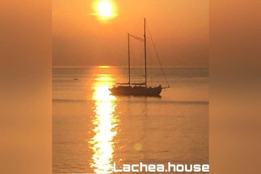 Lachea House Appartamento Sul Mare Dei Ciclopi Aci Castello Buitenkant foto
